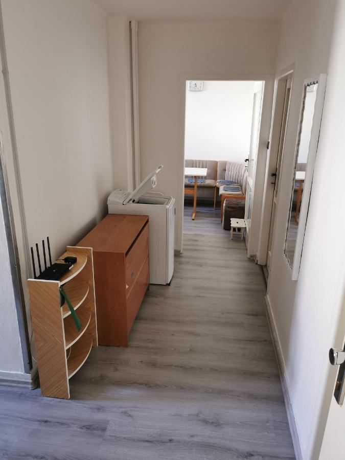 Na Sistote 628 Apartment Valasske Mezirici Exterior photo